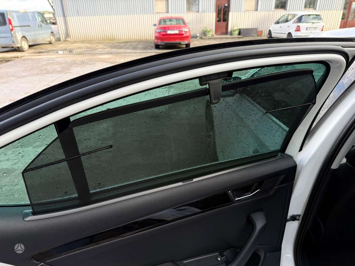 Skoda Superb, 2.0 l., hatchback