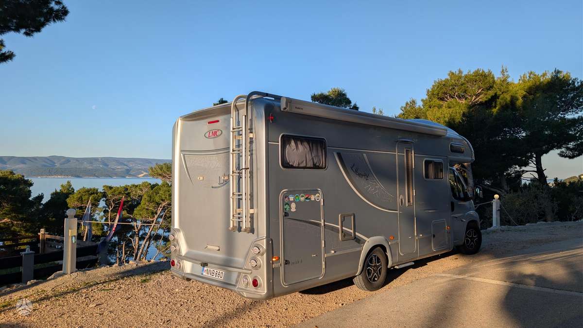 LMC Liberty A700 G, campers