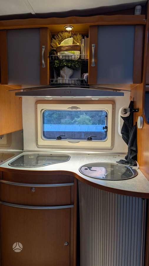 LMC Liberty A700 G, campers