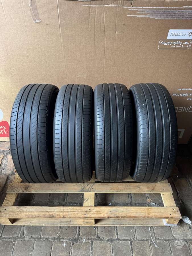 Michelin Primacy 4, летние 215/60 R17