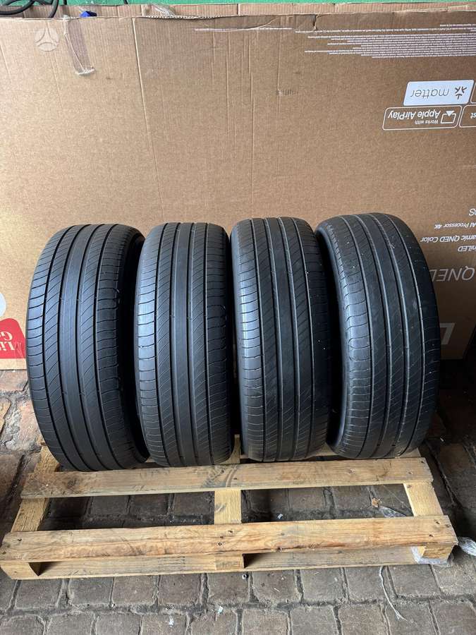 Michelin Primacy 4, летние 215/60 R17