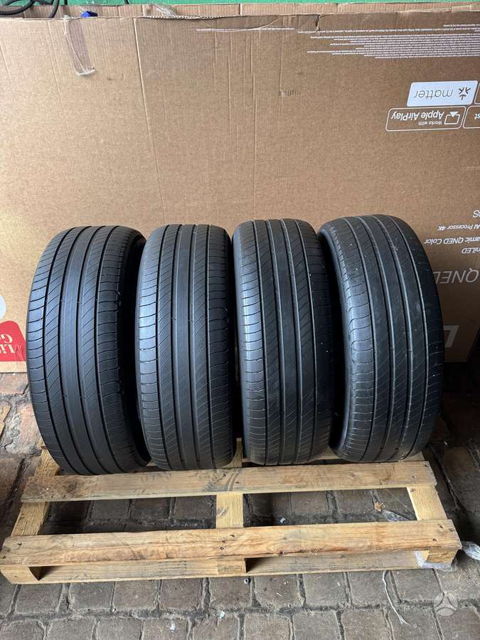 Michelin Primacy 4, vasarinės 215/60 R17