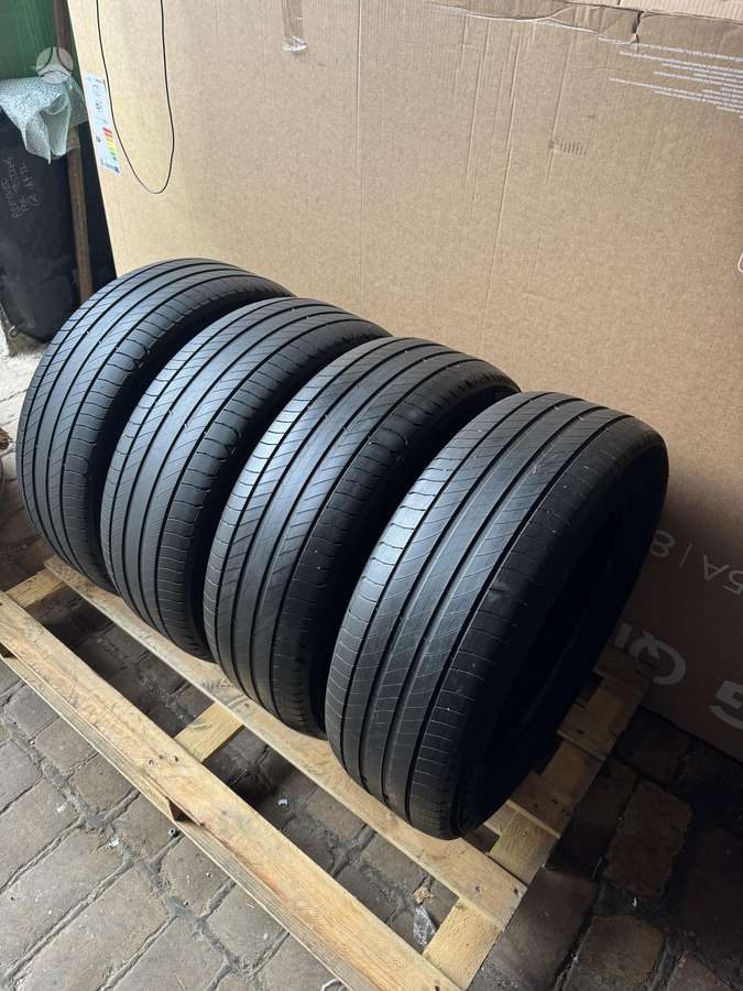 Michelin Primacy 4, vasarinės 215/60 R17