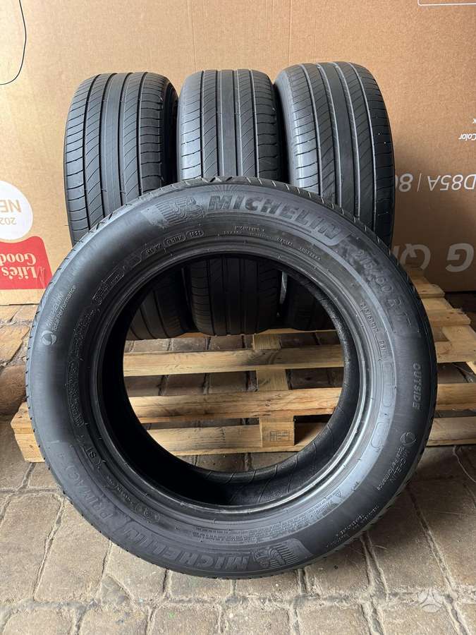 Michelin Primacy 4, vasarinės 215/60 R17