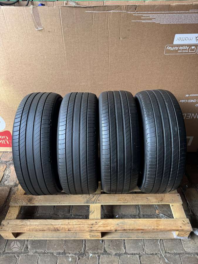 Michelin Primacy 4, vasarinės 215/60 R17