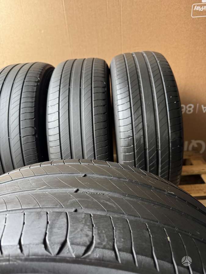 Michelin Primacy 4, летние 215/60 R17