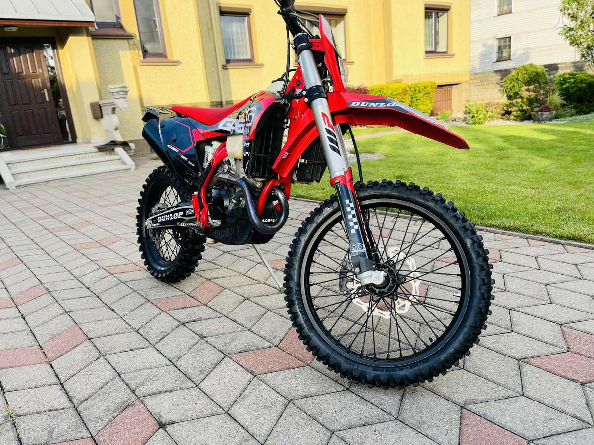 Gas Gas EC 350cc, enduro / adventure