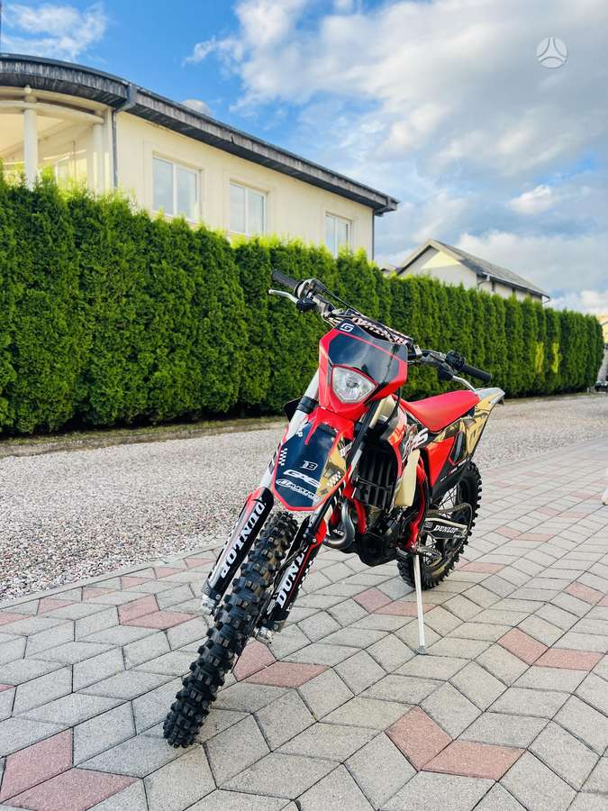 Gas Gas EC 350cc, enduro / adventure