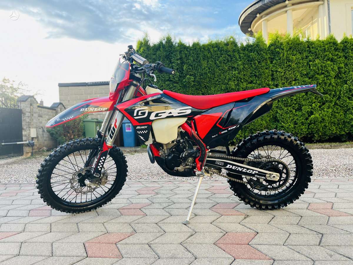 Gas Gas EC 350cc, эндуро / adventure