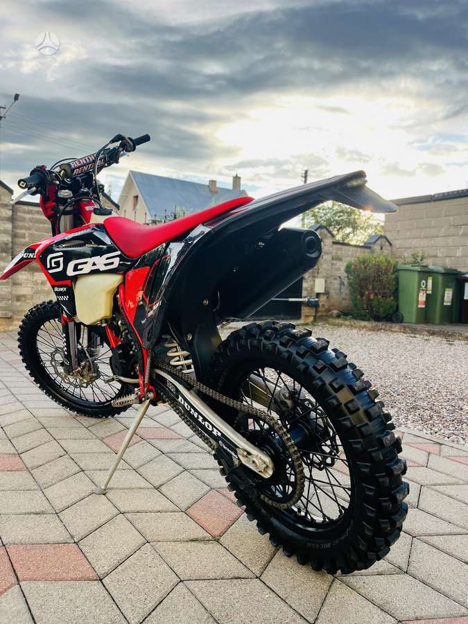 Gas Gas EC 350cc, эндуро / adventure