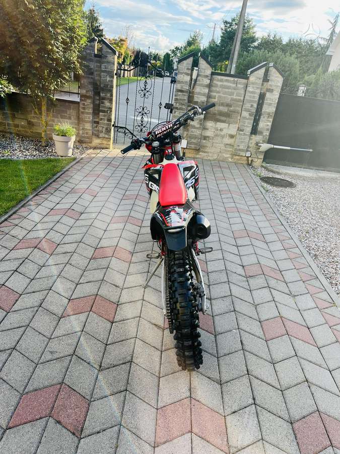 Gas Gas EC 350cc, эндуро / adventure