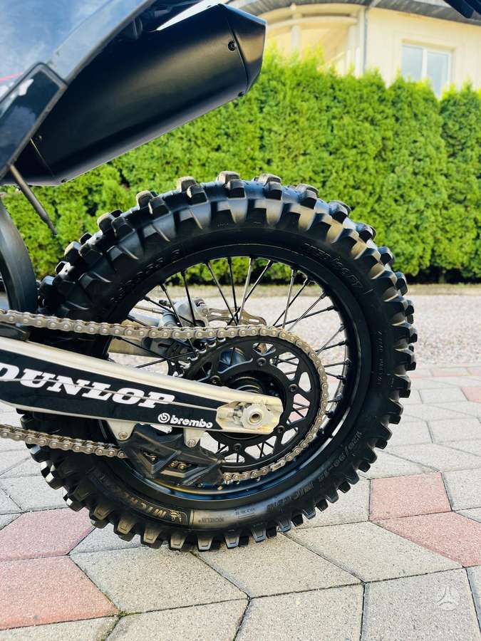 Gas Gas EC 350cc, enduro / adventure
