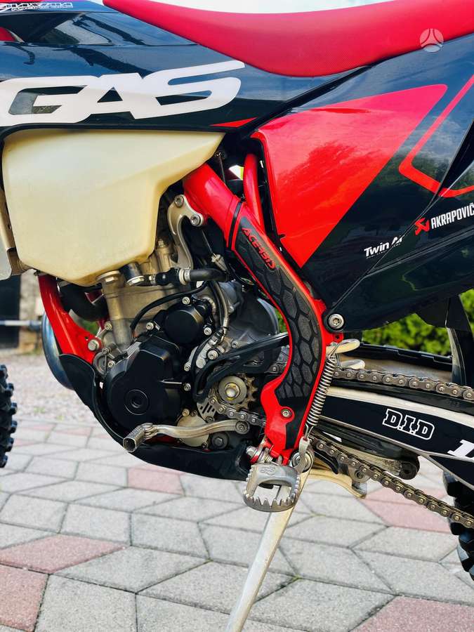 Gas Gas EC 350cc, enduro / adventure