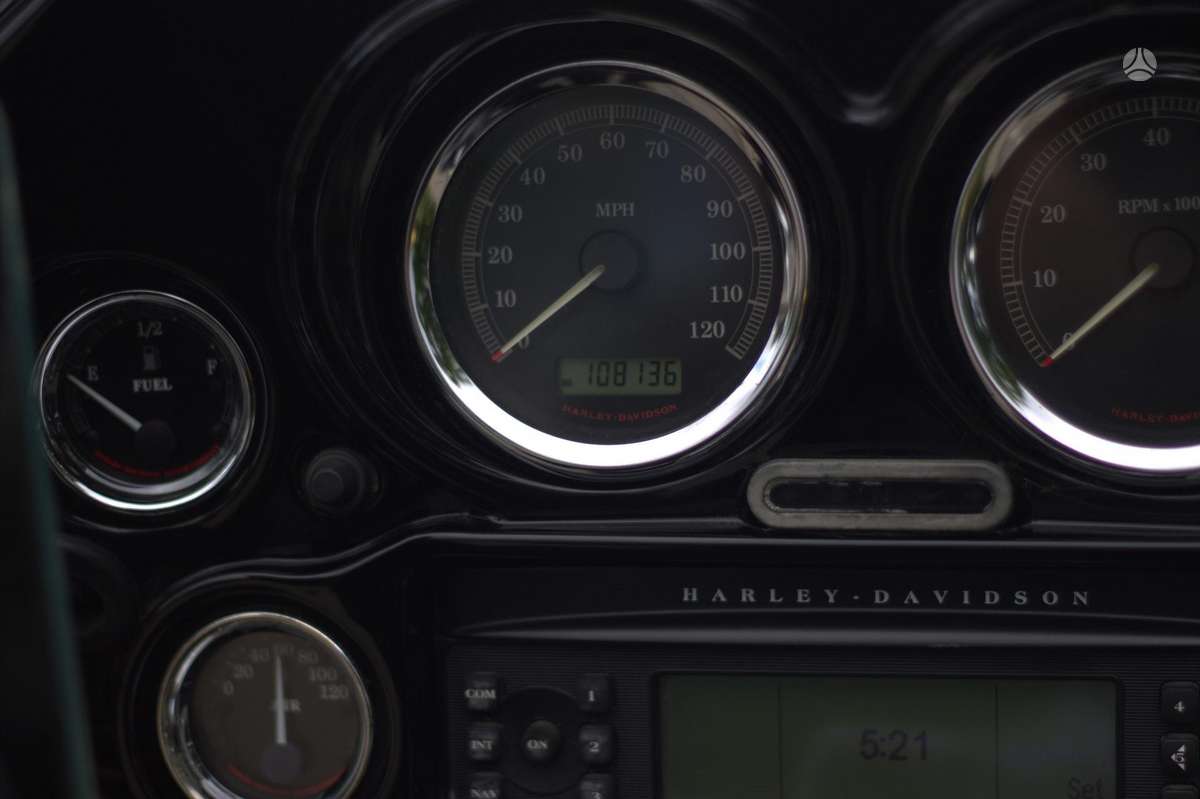 Harley-Davidson FLHTCUI, choppers / cruisers / custom