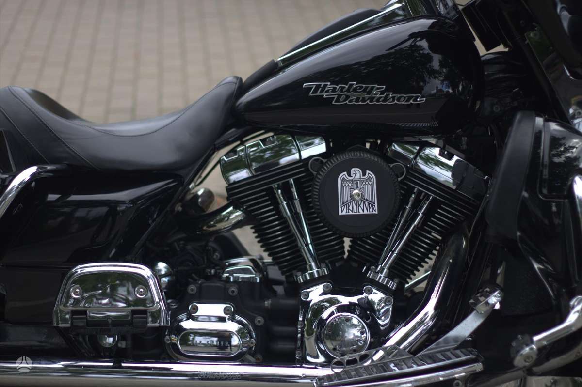 Harley-Davidson FLHTCUI, choppers / cruisers / custom