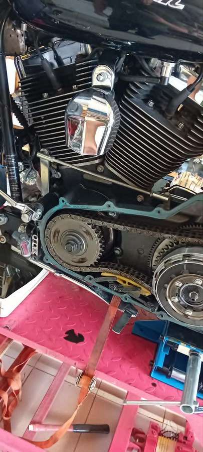 Harley-Davidson FLHTCUI, choppers / cruisers / custom