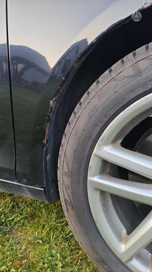 Volkswagen Eos, 2.0 l., Кабриолет