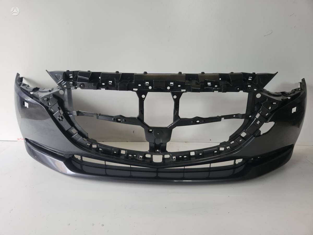 Mazda 2, DHM150031, бамперы (буфера)