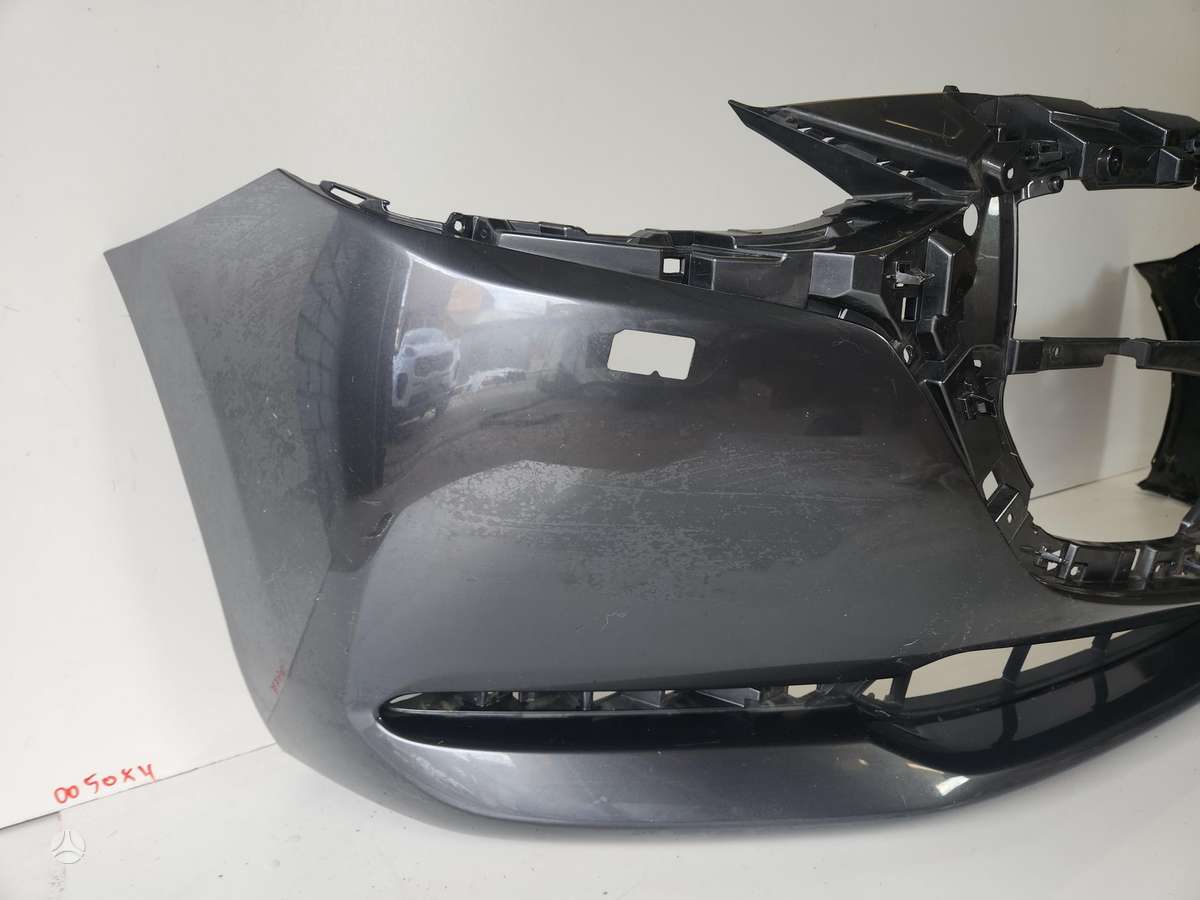 Mazda 2, DHM150031, бамперы (буфера)