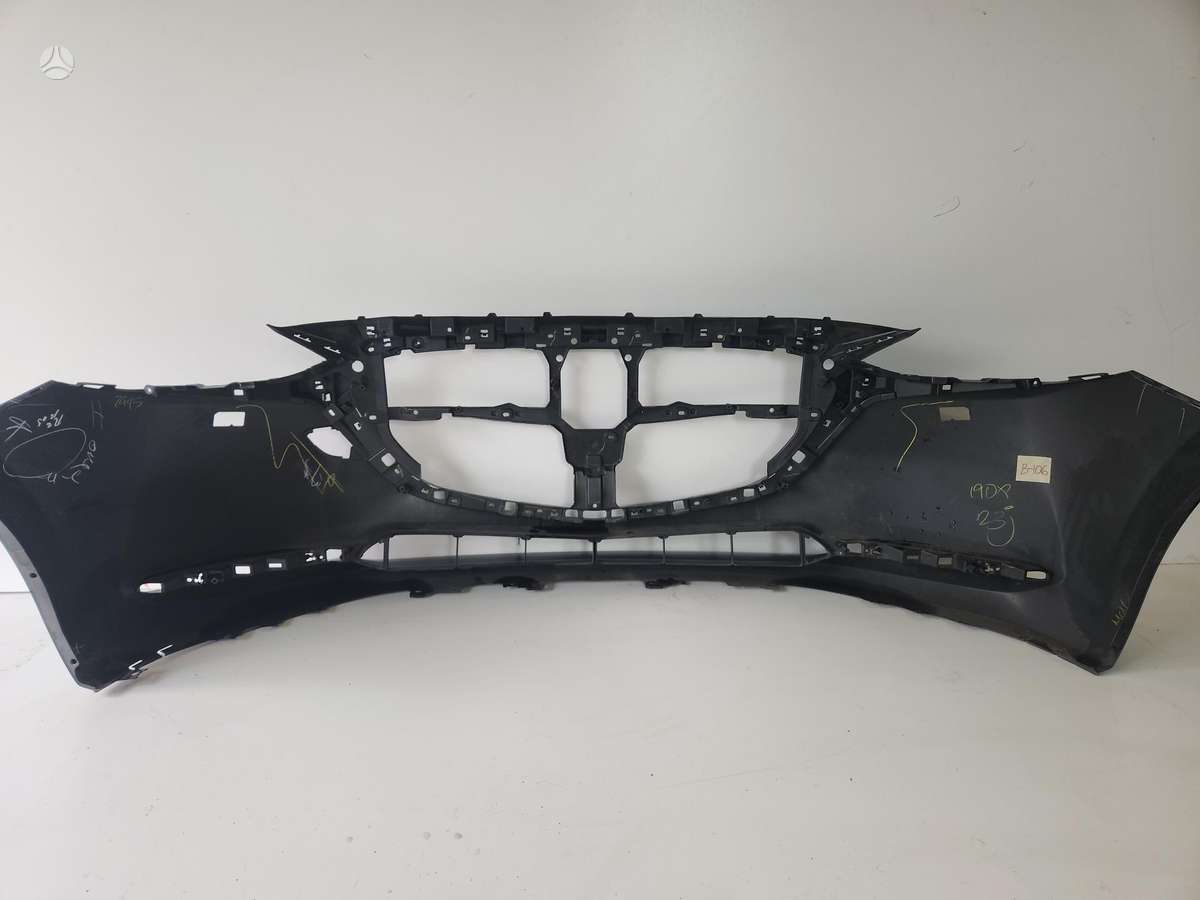 Mazda 2, DHM150031, bumpers