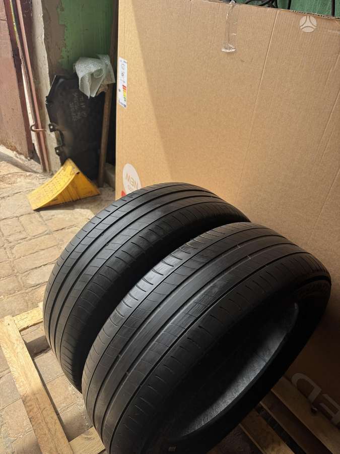 Michelin Primacy 3, summer 225/55 R18