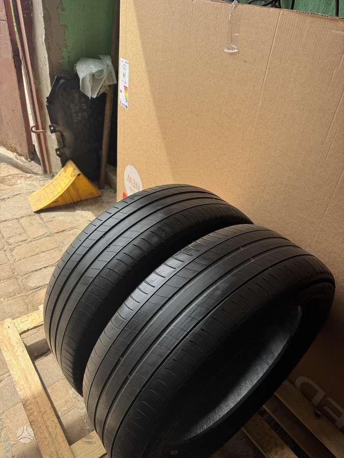 Michelin Primacy 3, vasarinės 225/55 R18