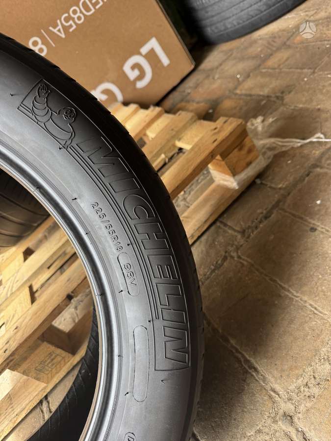 Michelin Primacy 3, vasarinės 225/55 R18