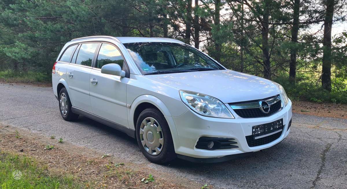 Opel Vectra, 1.9 l., Универсал