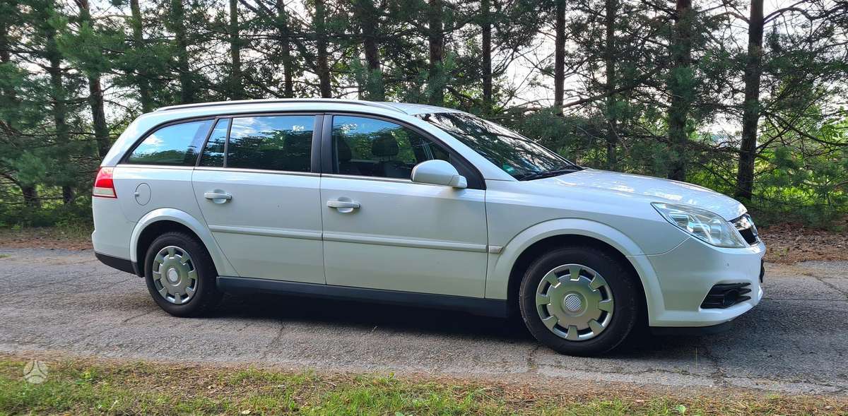 Opel Vectra, 1.9 l., Универсал