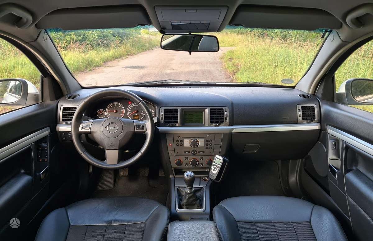 Opel Vectra, 1.9 l., Универсал
