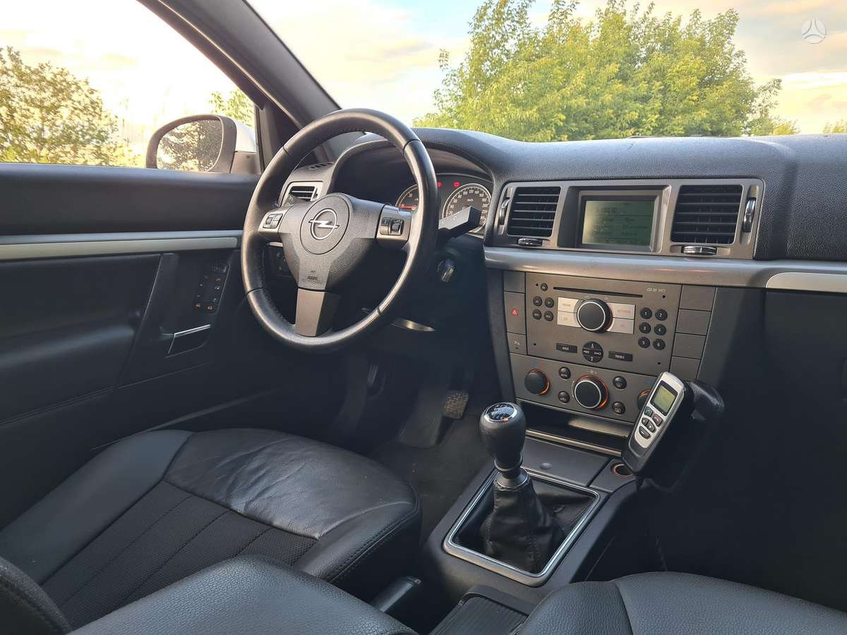 Opel Vectra, 1.9 l., Универсал