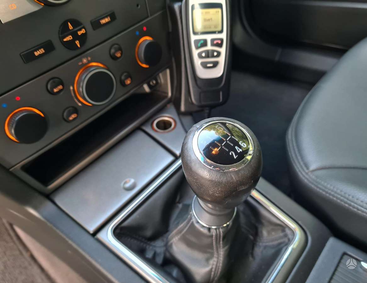 Opel Vectra, 1.9 l., Универсал