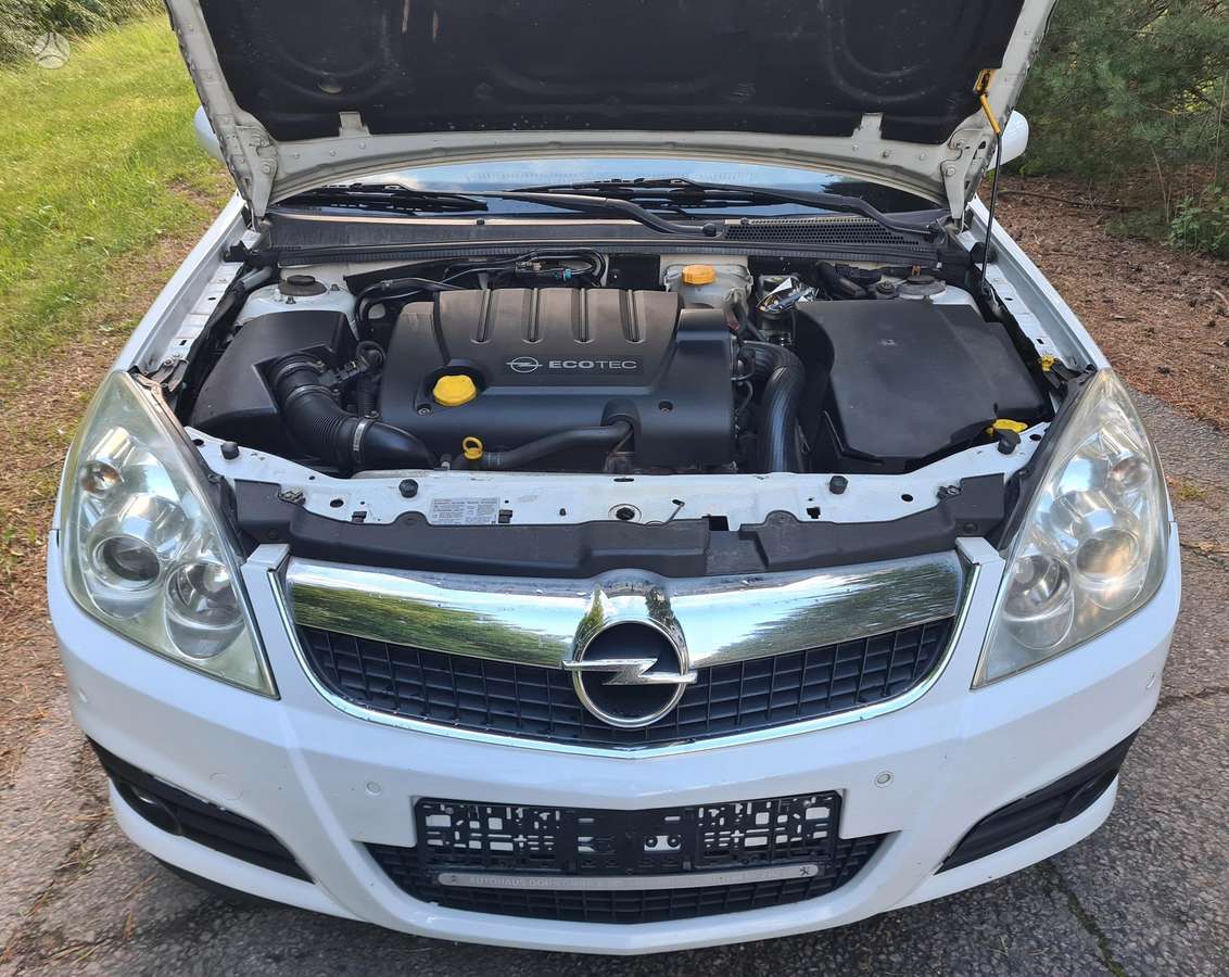 Opel Vectra, 1.9 l., Универсал