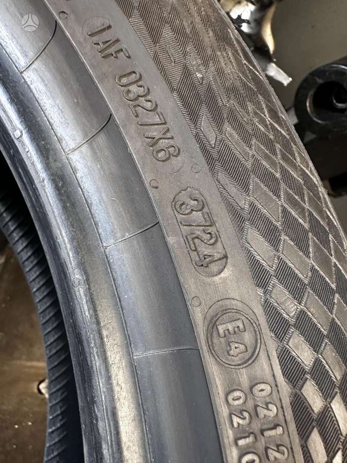 Continental, vasaras 245/45 R19