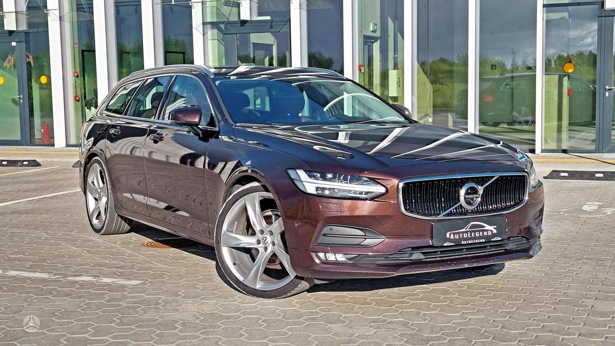 Volvo V90, 2.0 l., Универсал