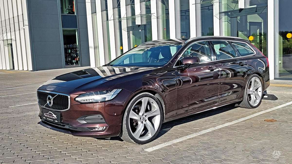 Volvo V90, 2.0 l., Универсал