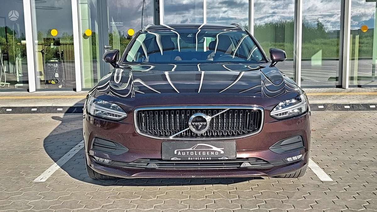 Volvo V90, 2.0 l., Универсал
