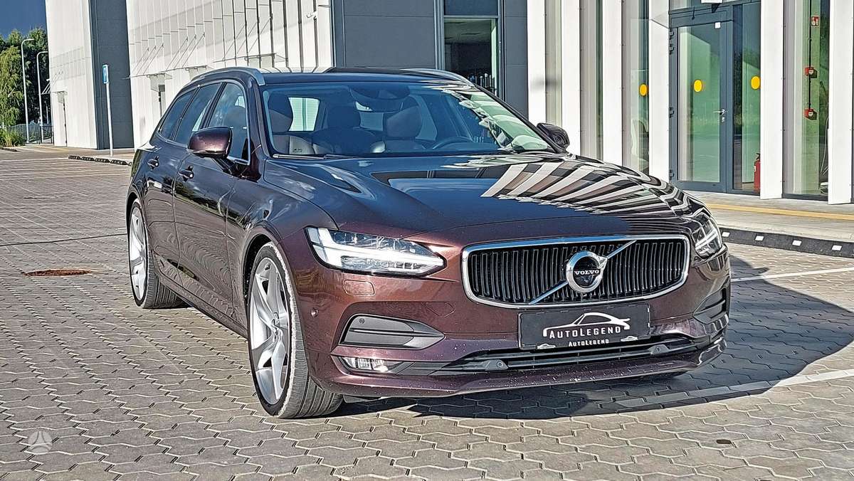 Volvo V90, 2.0 l., Универсал