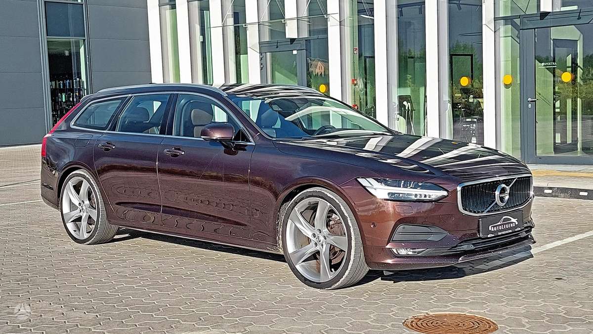 Volvo V90, 2.0 l., Универсал