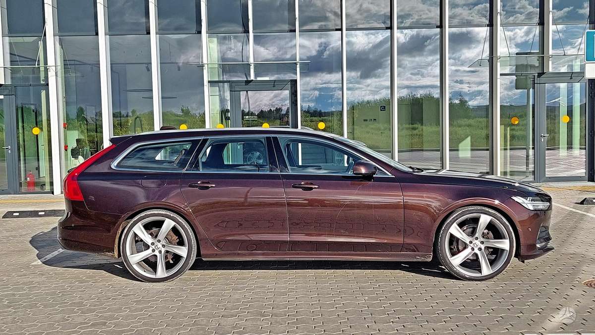 Volvo V90, 2.0 l., Универсал