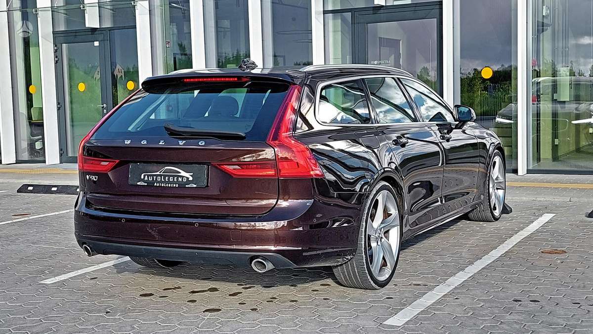 Volvo V90, 2.0 l., Универсал