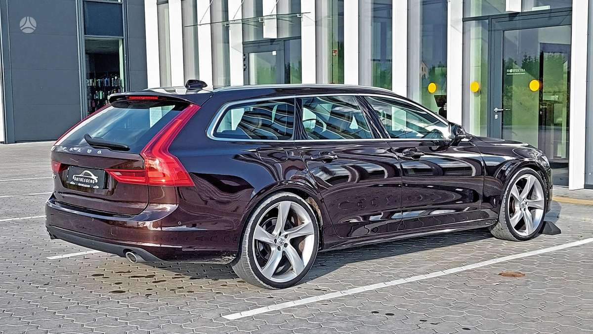 Volvo V90, 2.0 l., Универсал