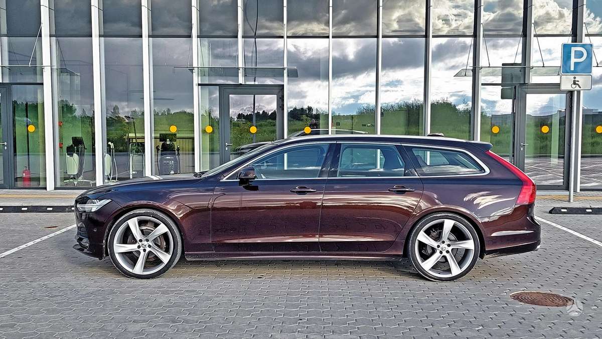 Volvo V90, 2.0 l., Универсал