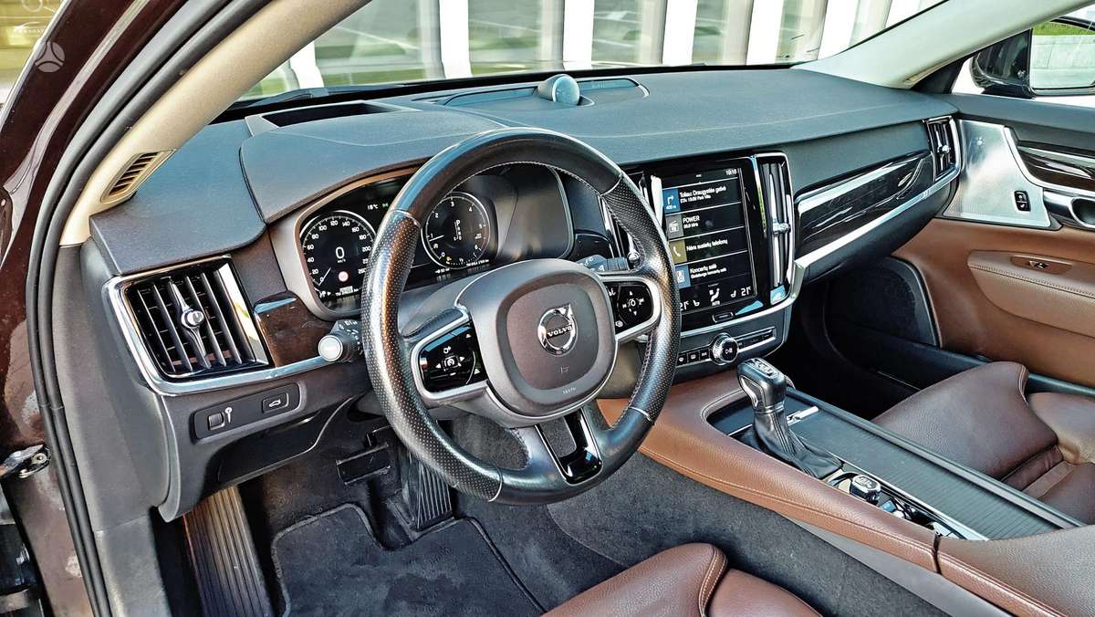 Volvo V90, 2.0 l., Универсал