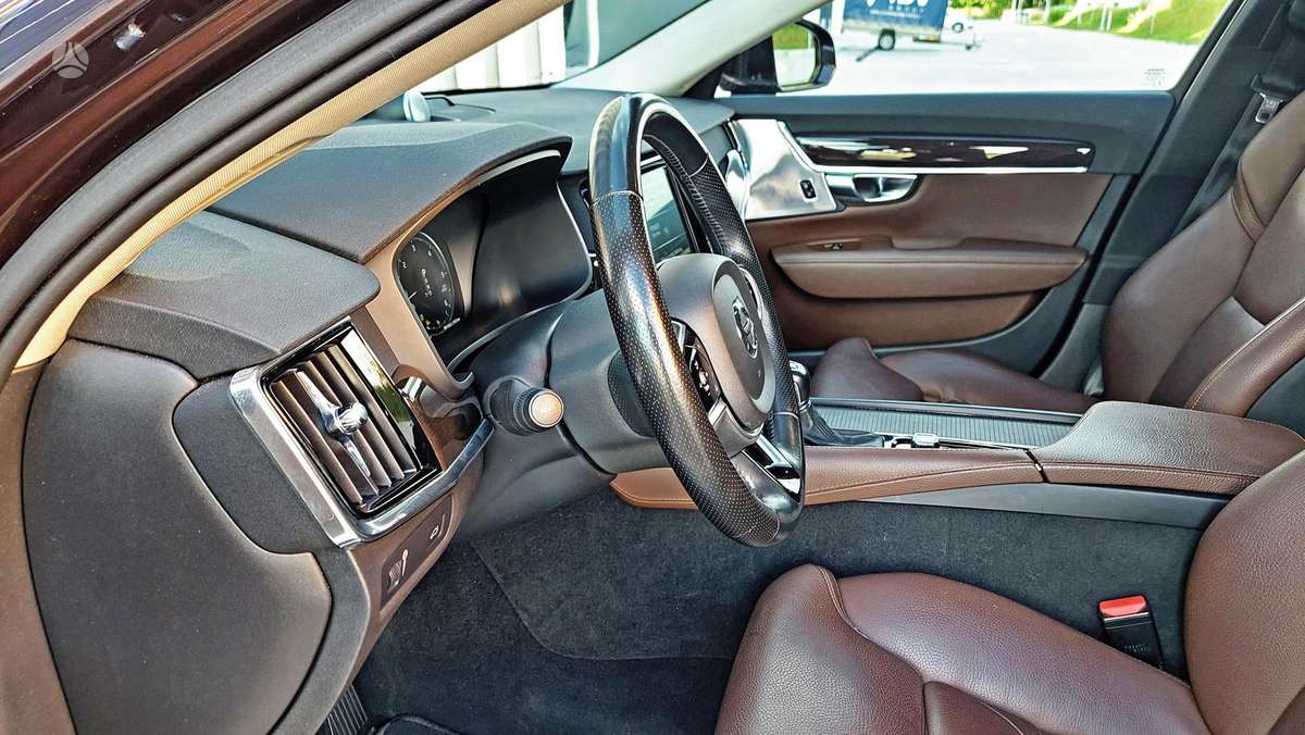 Volvo V90, 2.0 l., Универсал