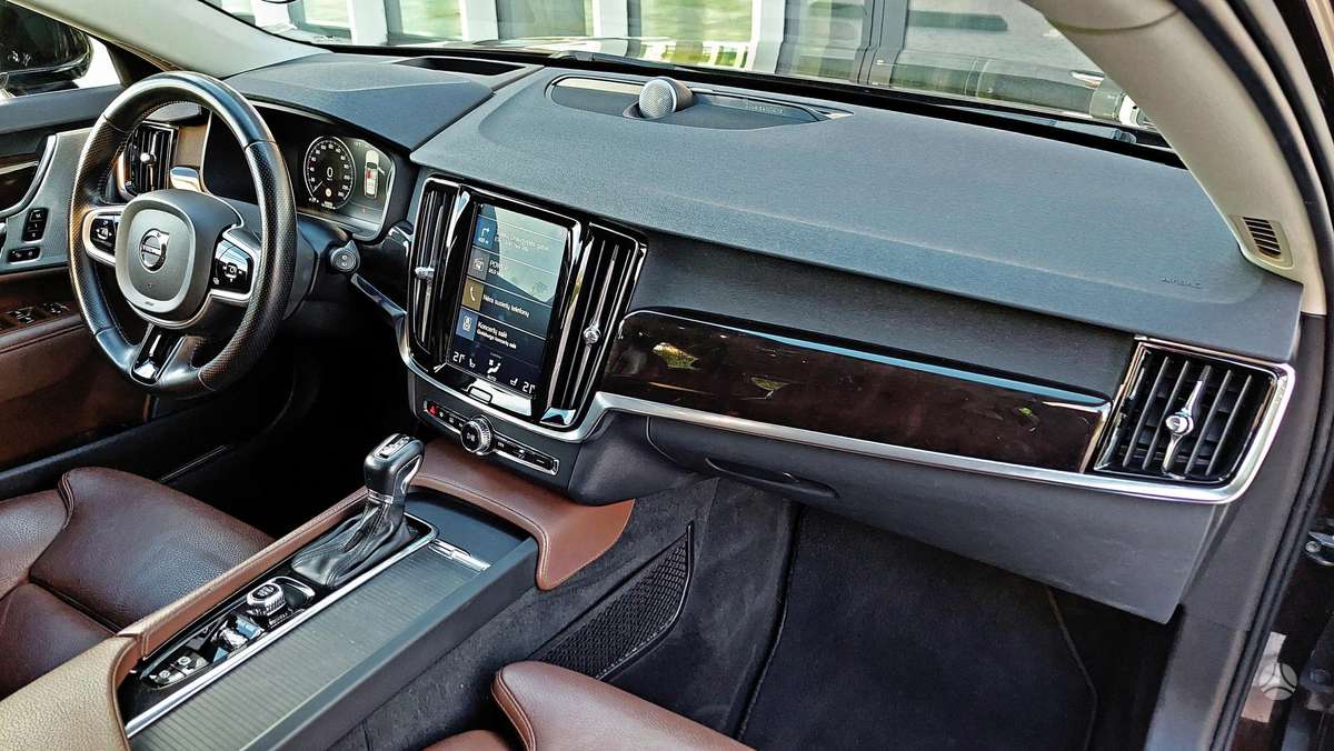 Volvo V90, 2.0 l., Универсал