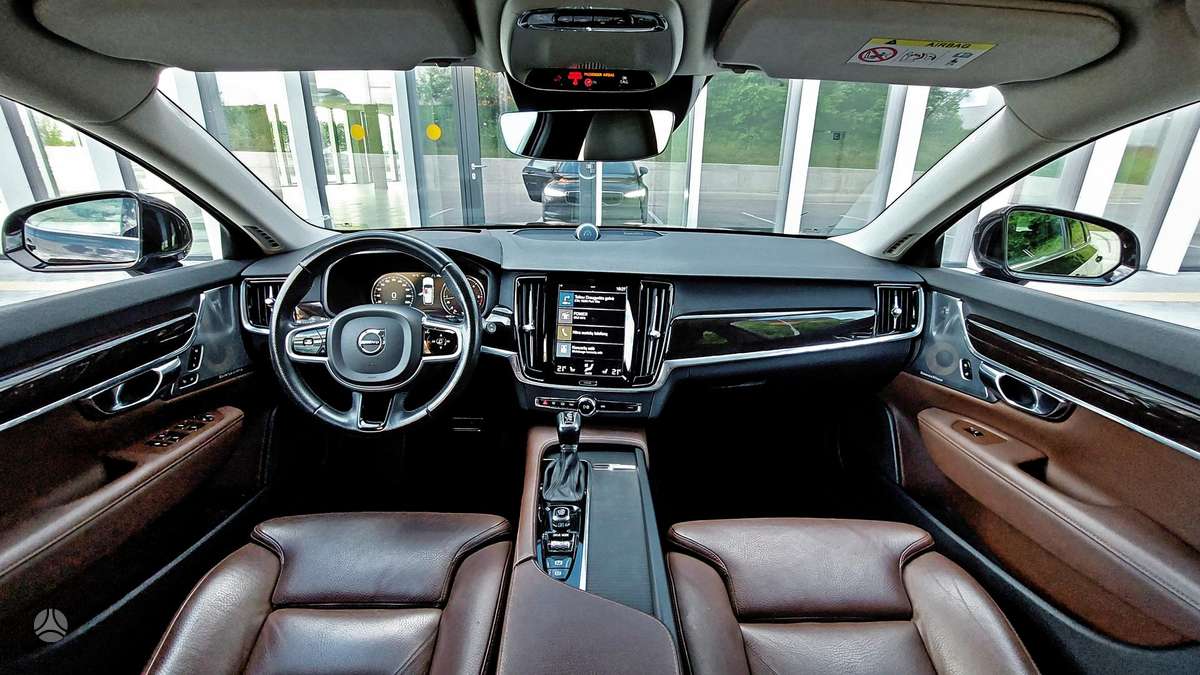 Volvo V90, 2.0 l., Универсал