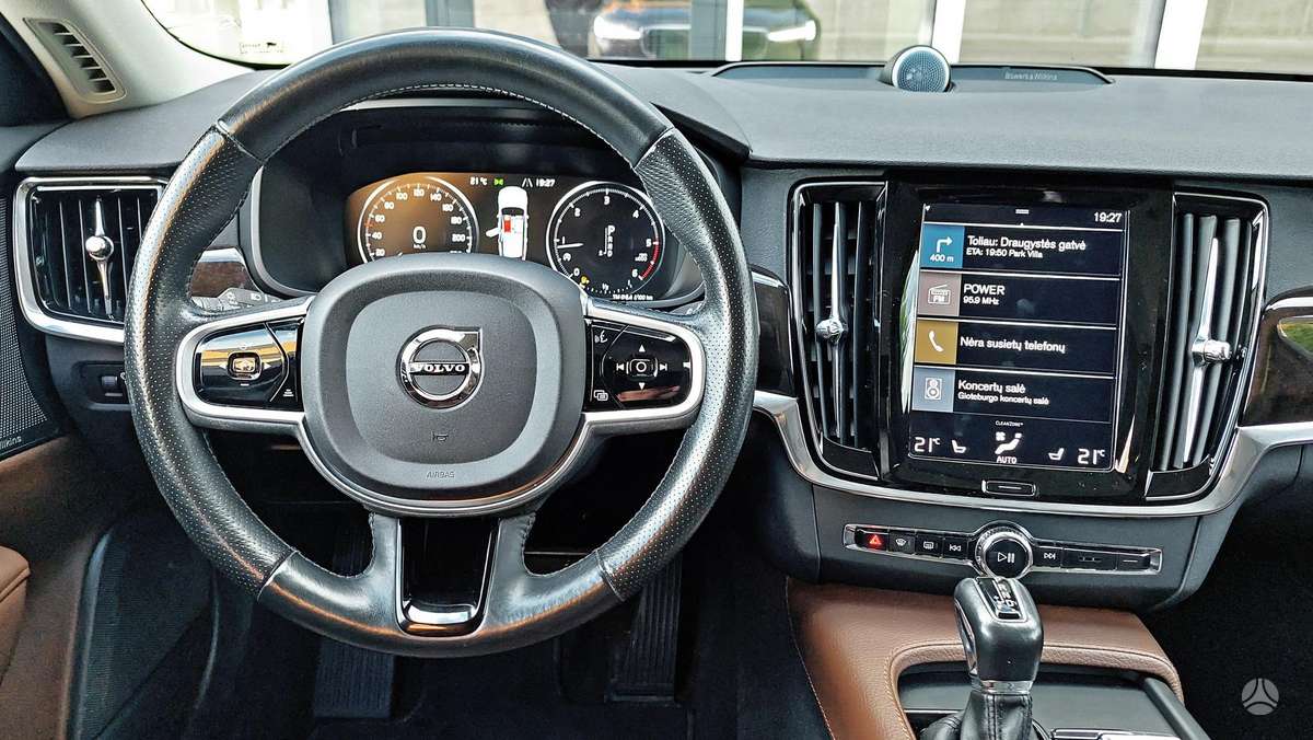 Volvo V90, 2.0 l., Универсал
