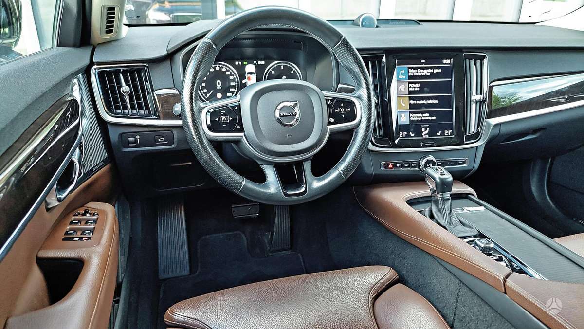 Volvo V90, 2.0 l., Универсал