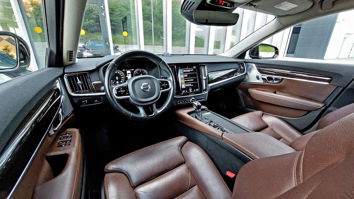 Volvo V90, 2.0 l., Универсал